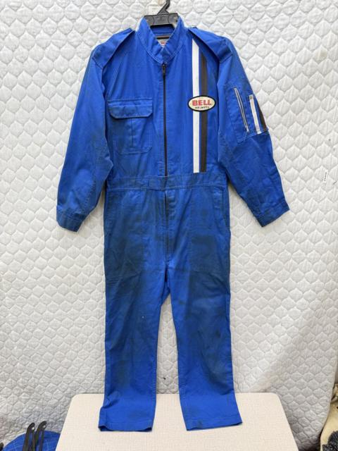 Other Designers Sports Specialties - 🔥🔥🔥ARCHIVE VINTAGE BELL HELMETS COVERALL