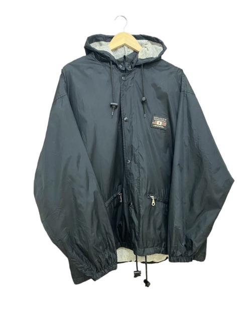 Stüssy Stussy International Usa Japan British Hoodie Jacket