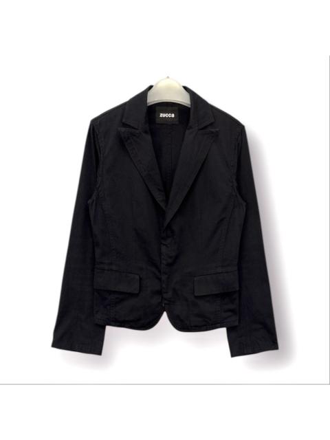 🔥 Croped Jacket Zucca Issey Miyake Downline