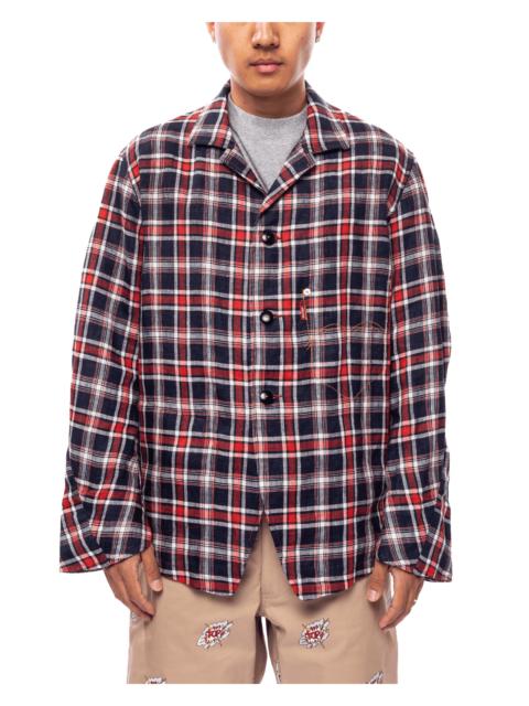 Junya Watanabe MAN Jean-Michel Basquiat x Jacket Multi