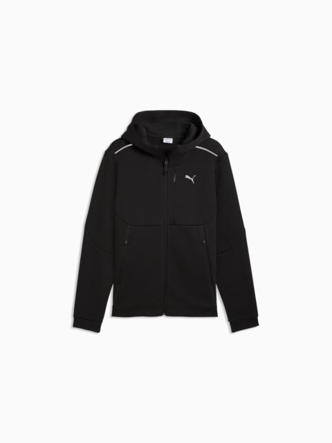 PUMA PUMATECH Men's Zip-Up Hoodie