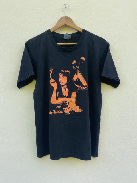 Other Designers Vintage 90s Pulp Fiction Band Movie Dope Shirt