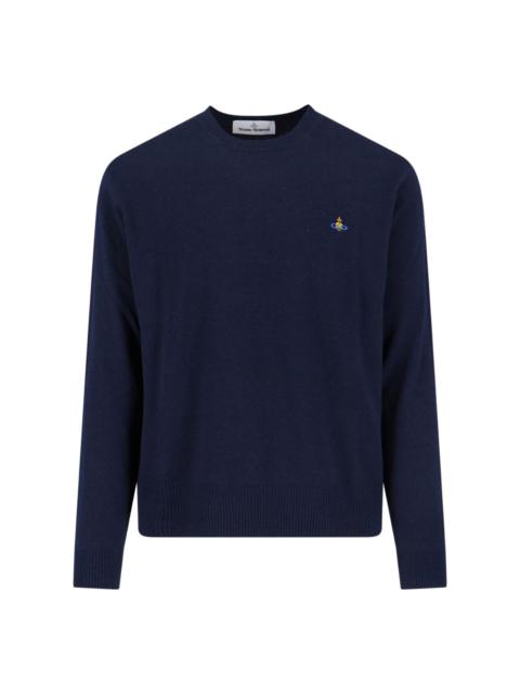 Vivienne Westwood 'ALEX' CREW NECK SWEATER