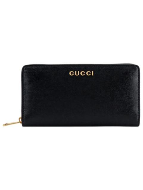 GUCCI Leather wallet