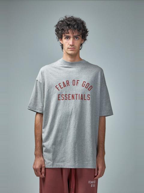 ESSENTIALS Jersey Crewneck Tee