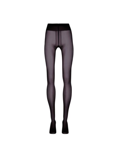 Wolford Crystal Tights