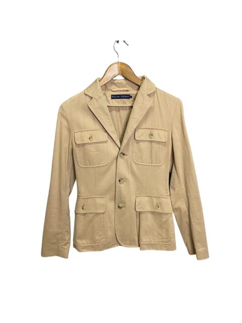 Ralph Lauren Ralph Lauren 4 pocket jacket