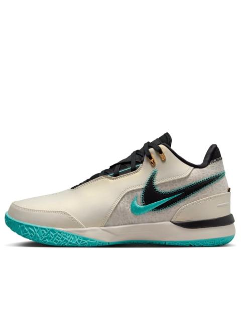 Nike Nike x Liverpool F.C. Zoom LeBron NXXT Gen AMPD EP 'Light Orewood Washed Teal' FJ1567-101