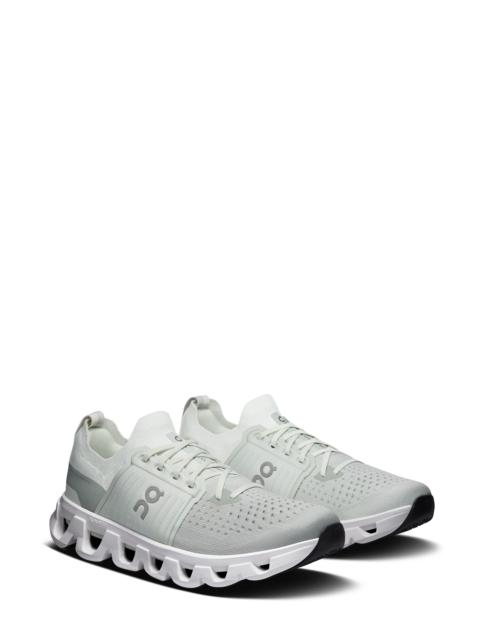 On On Cloudswift 4 Running Shoe in Iceberg/Tin at Nordstrom