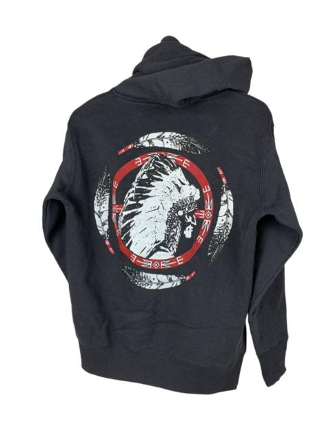 Other Designers Japanese Brand - Vintage Oblo American Native Logo Hoodie