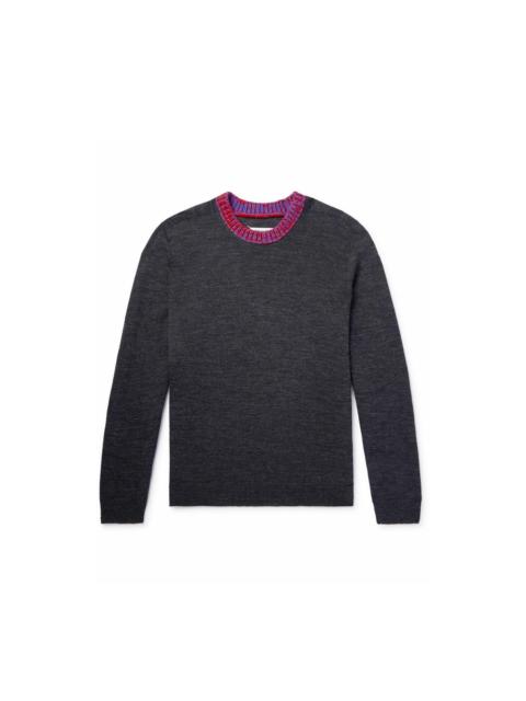 Maison Margiela Maison Margiela Wool Jumper Men