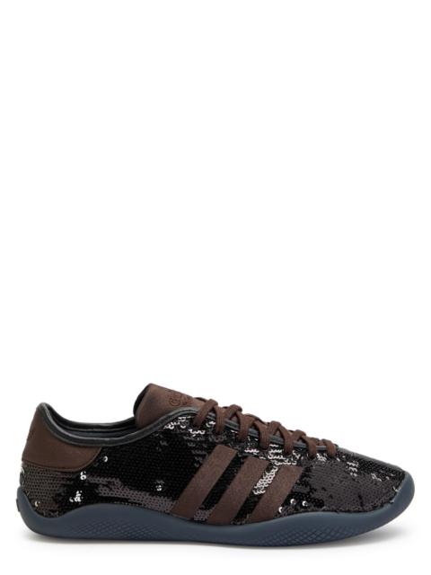 adidas Adidas X Wales Bonner X Wales Bonner Karintha Sequin Sneakers