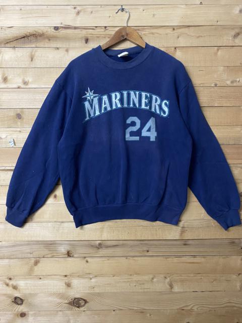 Other Designers Vintage 90s ken griffey mariners majestic sweatshirt