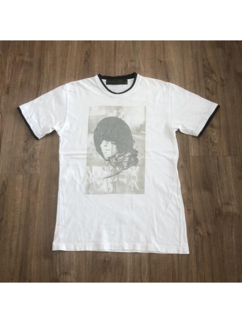Other Designers Vintage - Mossimo Sport T Shirt Punk Rock Band
