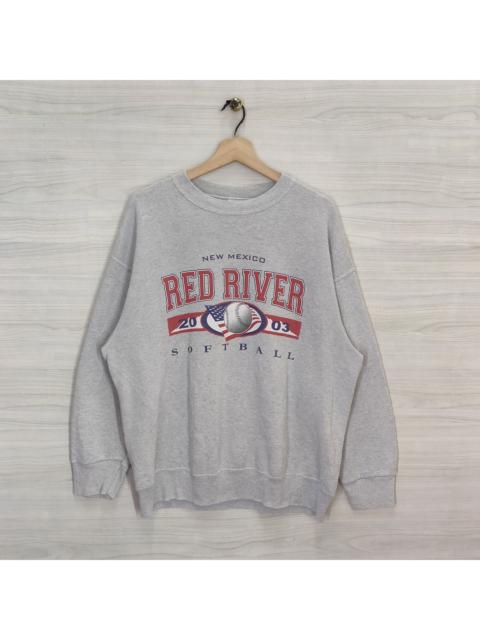 Other Designers Vintage - Y2K University of New Mexico Crewneck