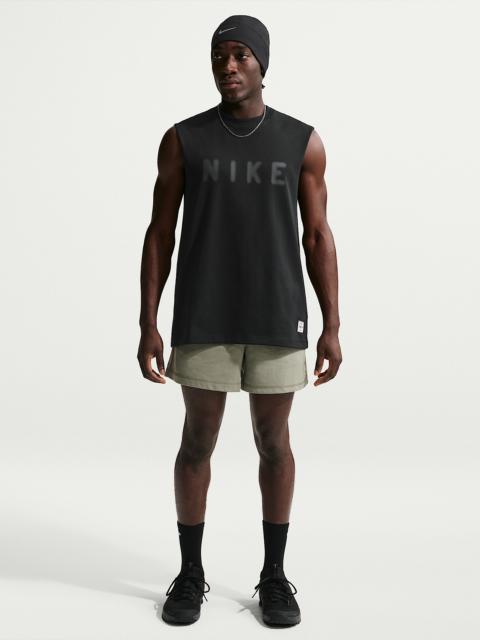 Nike Nike Men's N.A.C. Dri-FIT 5" Knit Training Shorts