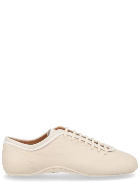 Dries Van Noten Dries Van Noten Women Sneaker Ballerina In Pelle