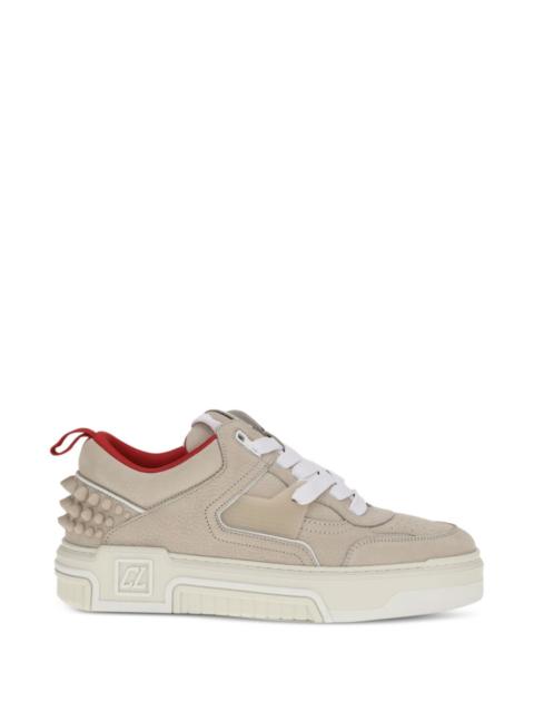 Christian Louboutin Christian Louboutin Men Astroloubi Leather Sneakers