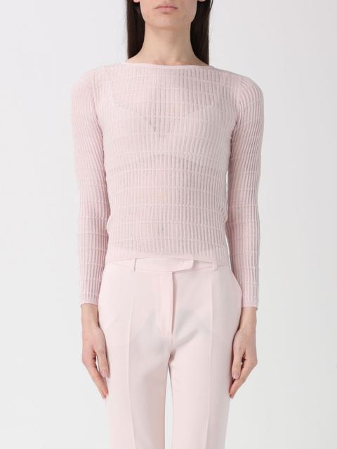 Max Mara Studio Max Mara Studio Women Wool And Silk Sweater Max Mara Studio
