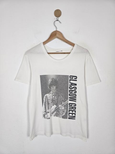 Lad Musician Lad Musician The Stone Roses Johnny Squirre Glasgow Green