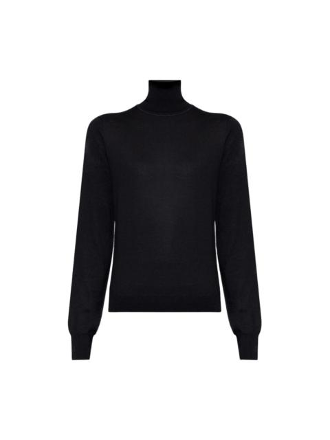 Maison Margiela WOOL TURTLENECK