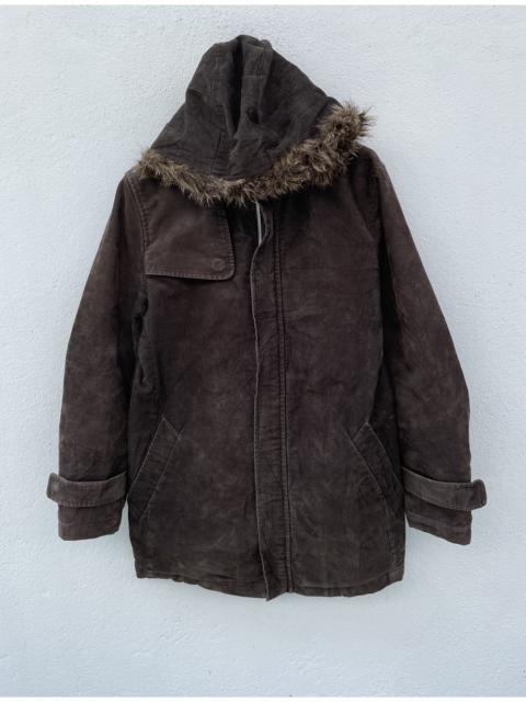 Other Designers Comme Ca Ism - Comme Ca Ism Corduroy Parkas