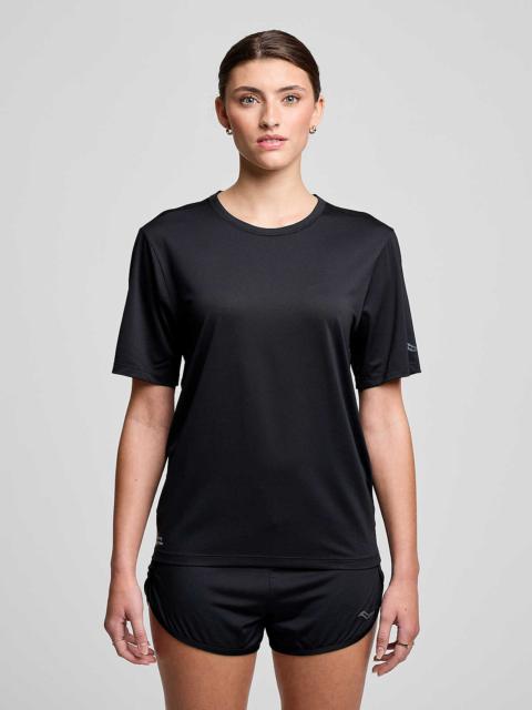 Saucony Stopwatch Short Sleeve