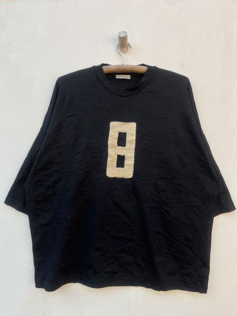Fear of God Fear of God 8 Embroidered Milano