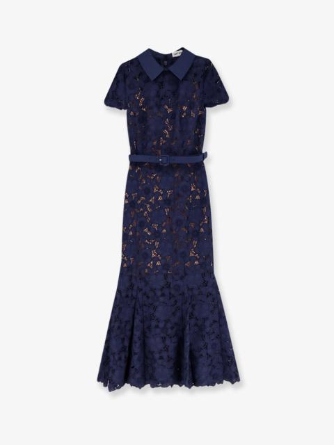 self-portrait Self Portrait Lace Long Dress