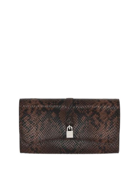 Stella McCartney Stella Mccartney Flap Ryder Bag