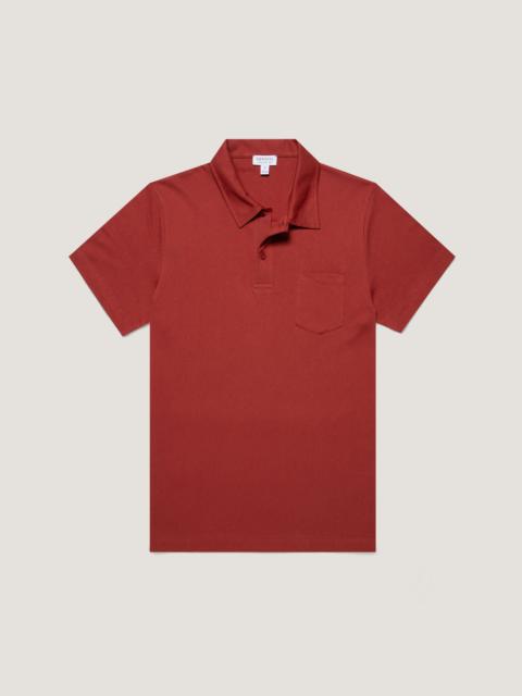 Sunspel Riviera Polo Shirt