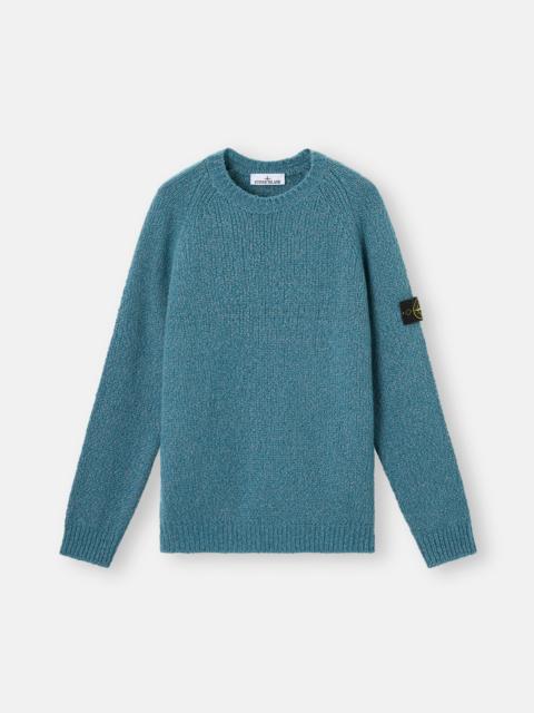Stone Island 5100050 FANCY YARN MOULINÉ WOOL