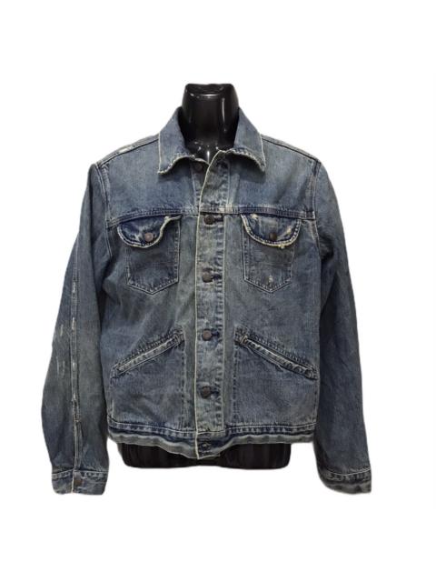 Other Designers Hollister - HOLLISTER CALIFORNIA DENIM JACKET