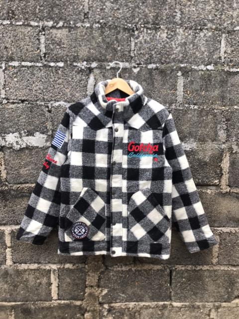 💥Surf Style Gotcha California Holiday Zipper Jacket