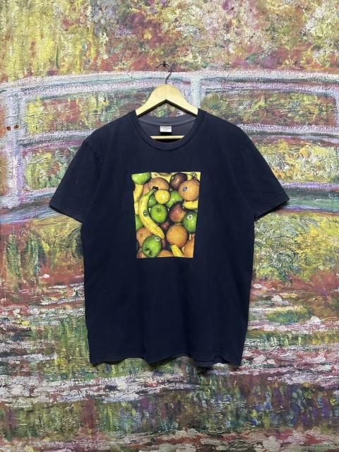 Supreme Supreme Fruits tee Blue