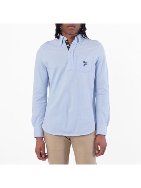 Polo Ralph Lauren Polo Ralph Lauren Knit Oxford Mesh Polo Shirt