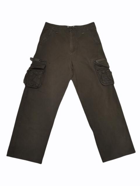 Other Designers Element - Element Wood & Thread Cargo Pants
