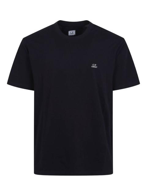 C.P. Company C.P. Company Men Logo Cotton T-Shirt