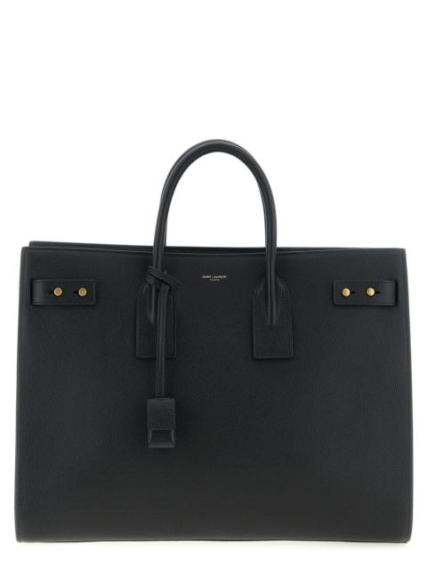 SAINT LAURENT Sac De Jour Hand Bags Black