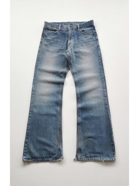 Other Designers Japanese Brand - Kansai Yamamoto Bootcut Flare Denim Jeans