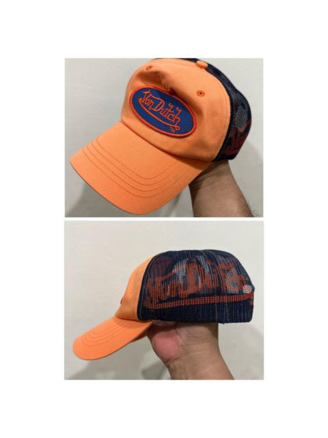 Other Designers 🔥Vintage🔥 Von Dutch Trucked Hat