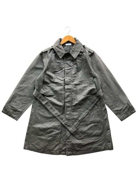 Other Designers Vintage PLANTATION by issey miyake parka mackinaw jacket