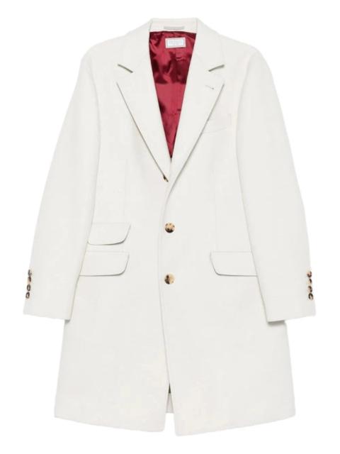 Brunello Cucinelli Brunello Cucinelli Men Water Resistant Cashmere Outerwear