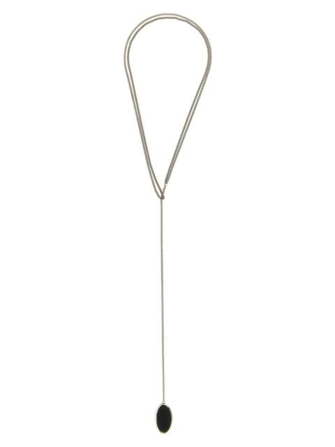 Dries Van Noten Stone necklace