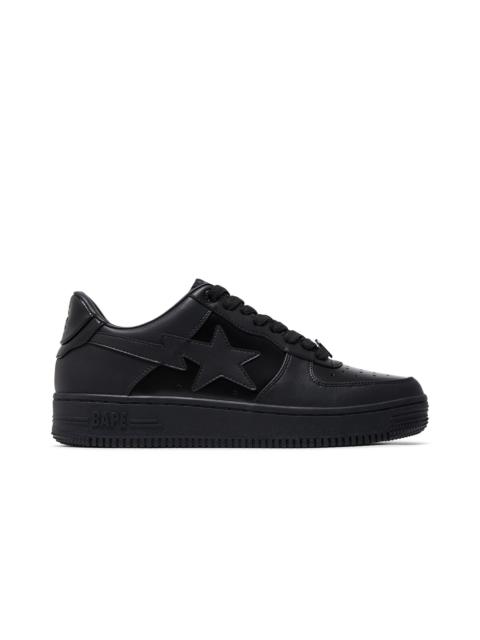 A BATHING APE® GOAT x Bapesta M1 Removable Tassel 'Black'