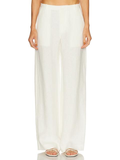 ST. AGNI Fine Band Carter Pant