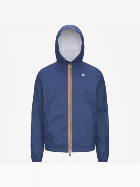 K-WAY JAKE PLUS.2 REVERSIBLE