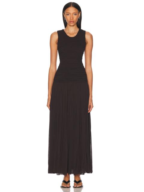 Sleeveless Dress