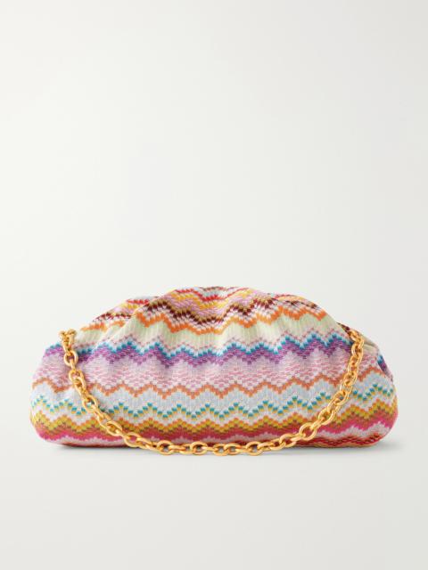 Missoni Large Lurex Pouch