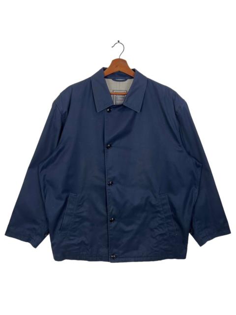 John Galliano Vintage Christian Dior Workers Coat Jacket